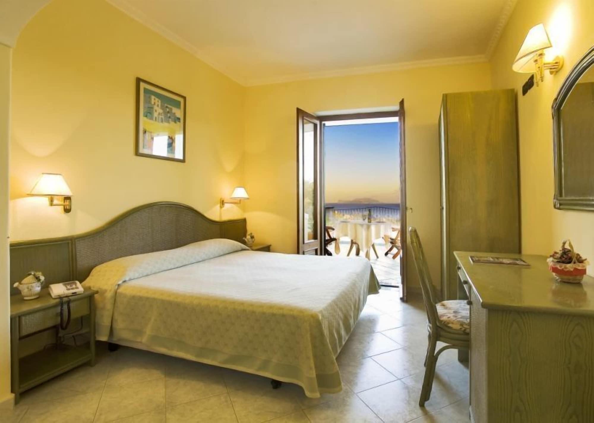 Hotel Belvedere Forio di Ischia