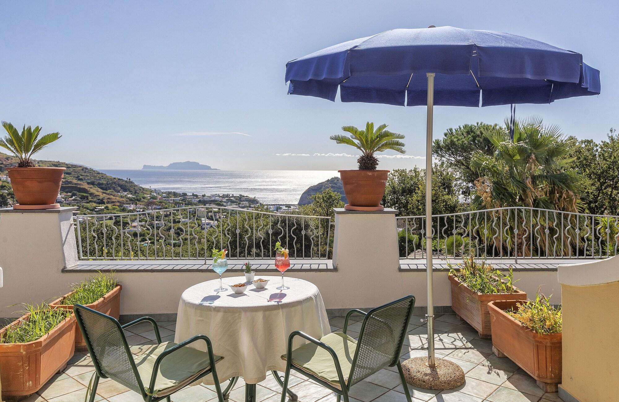 Belvedere 3* Forio di Ischia
