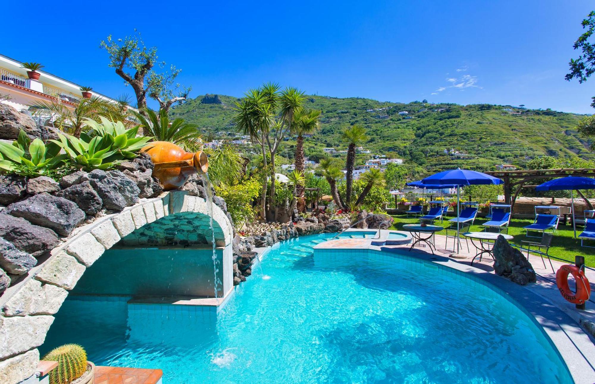 Belvedere Forio di Ischia
