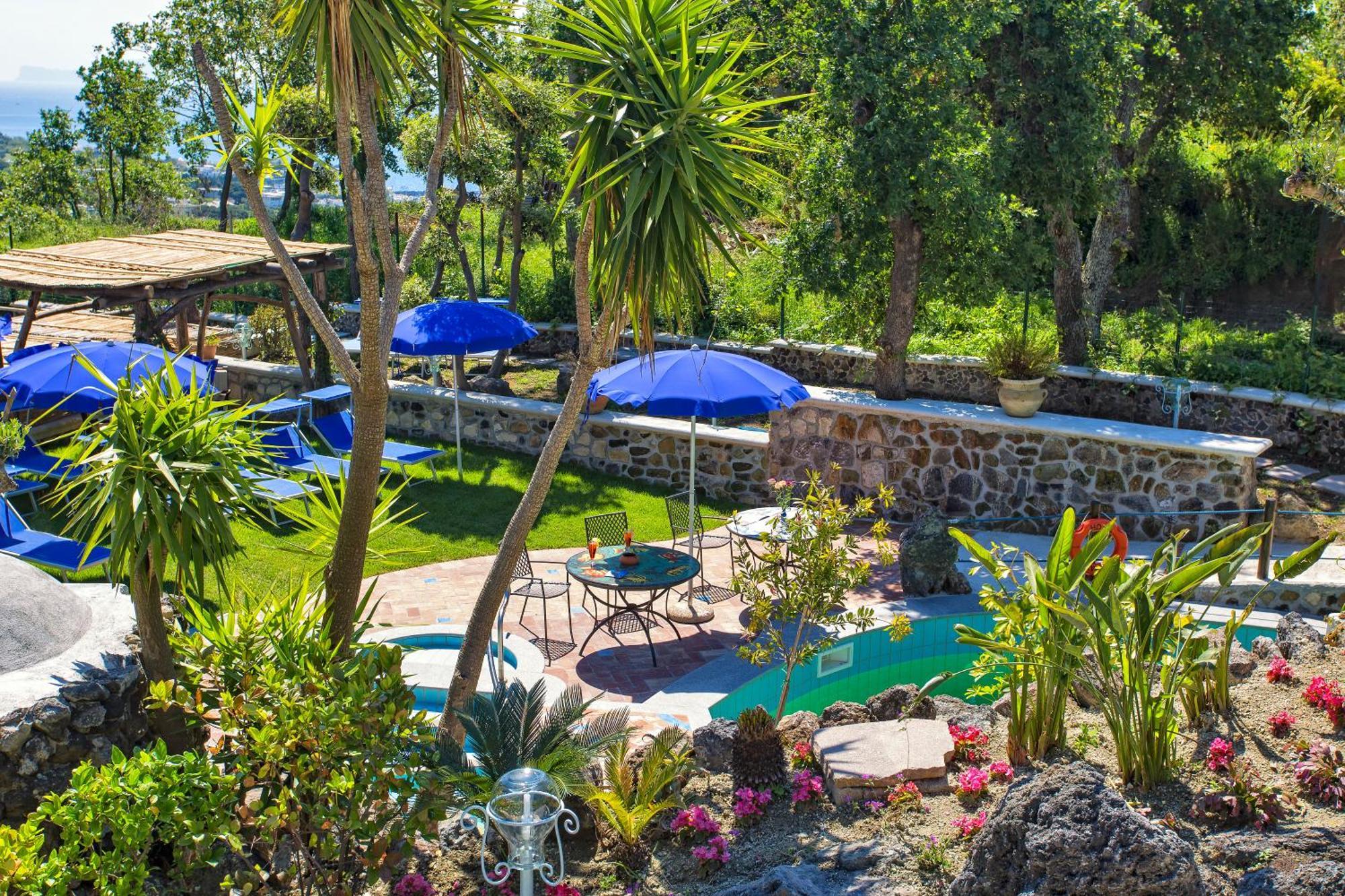 Belvedere Hotel Forio di Ischia