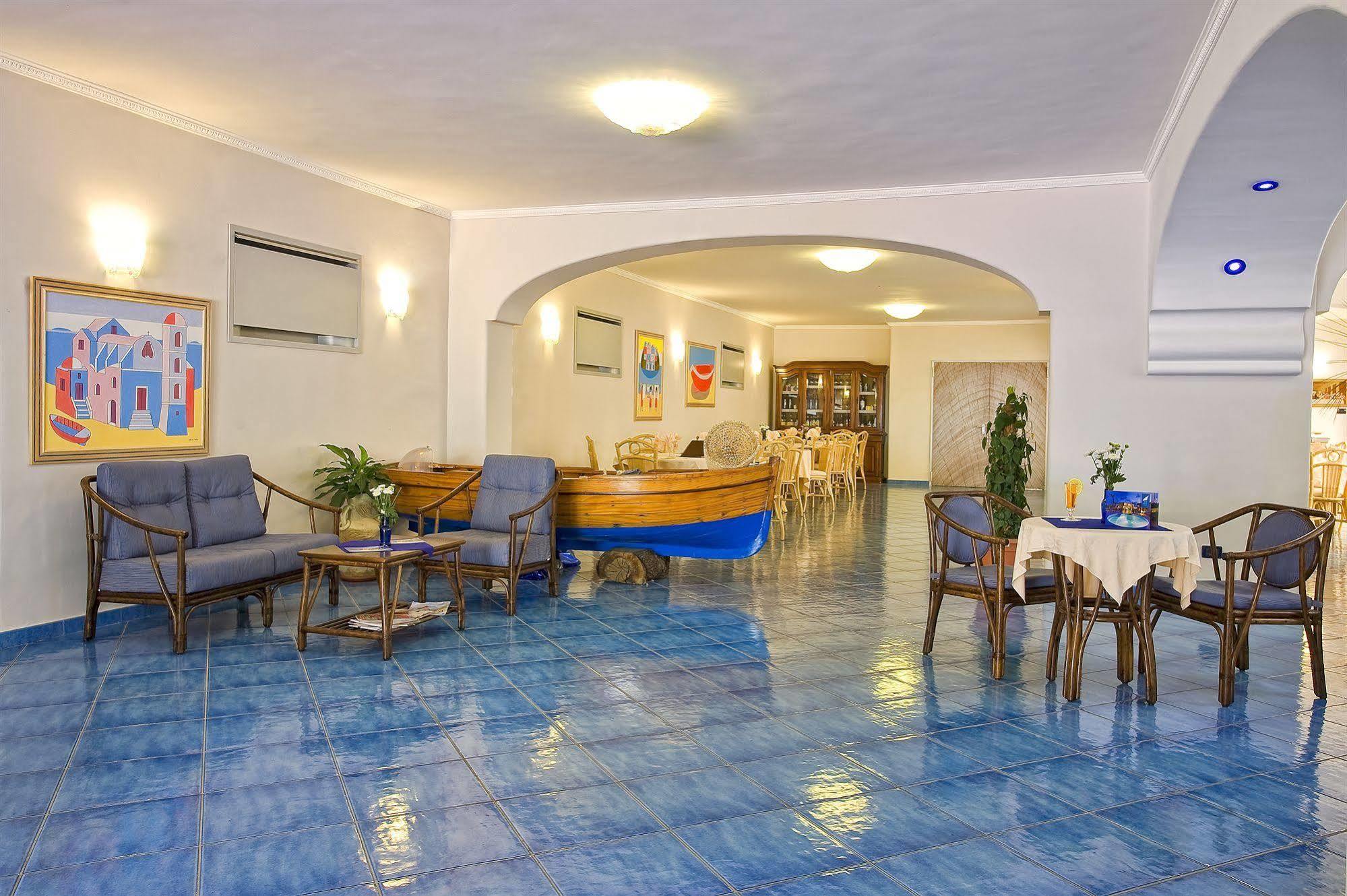 Belvedere Hotel Forio di Ischia